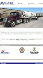 Mobile Screenshot of matcoreload.com